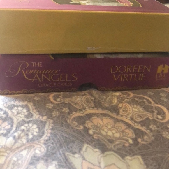 AUTHENTIC OOP Doreen Virtue Oracle Decks - Picture 15 of 16